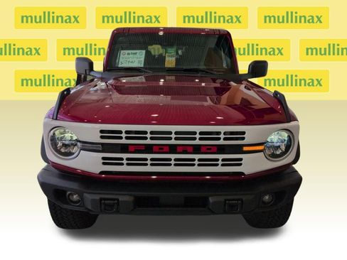 New 2026 Ford Bronco Heritage Edition AWD/4WD image 13