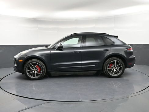 New 2026 Porsche Macan S AWD/4WD image 2