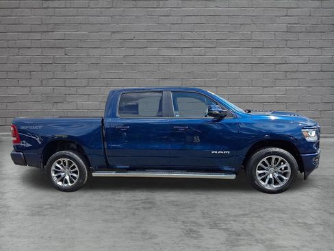 Used 2023 RAM 1500 Laramie AWD/4WD image 13