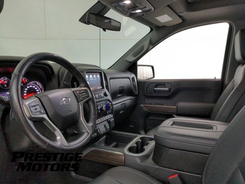 Used 2021 Chevrolet Silverado 1500 RST w/ True North Edition Plus AWD/4WD image 13