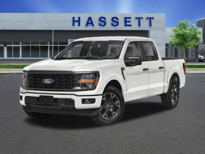 New 2025 Ford F150 STX w/ Equipment Group 200A