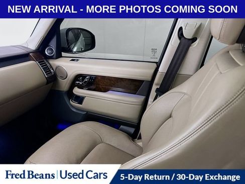 Used 2021 Land Rover Range Rover Westminster Edition AWD/4WD image 30