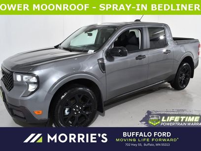 New 2025 Ford Maverick XLT w/ Equipment Group 301A