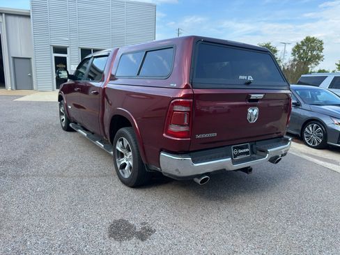 Used 2021 RAM 1500 Laramie image 5