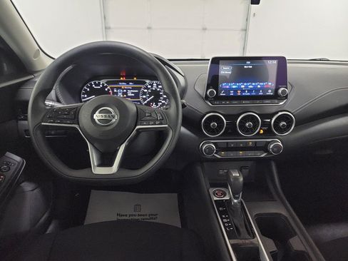 Used 2023 Nissan Sentra SV FWD image 13
