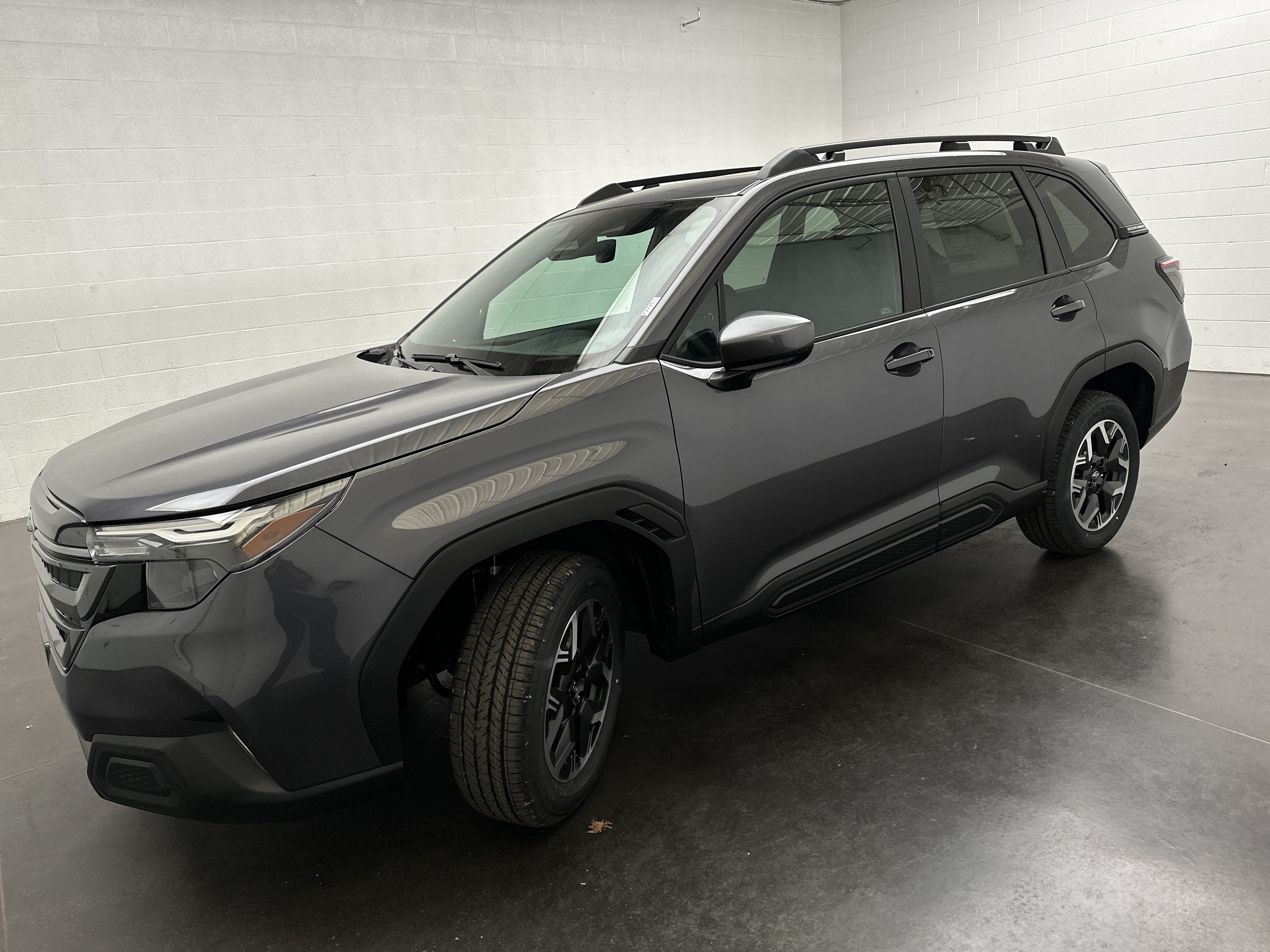 New 2026 Subaru Forester Premium AWD/4WD image 4