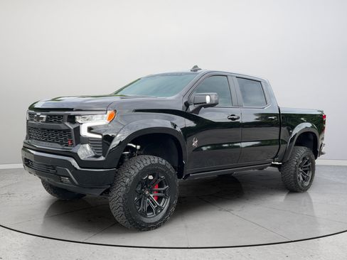New 2026 Chevrolet Silverado 1500 RST AWD/4WD image 3
