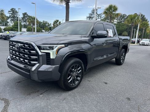 Used 2023 Toyota Tundra Platinum AWD/4WD image 5