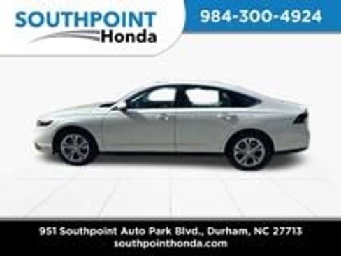 New 2026 Honda Accord LX image 5