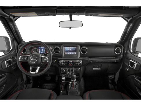 Used 2021 Jeep Wrangler Rubicon w/ Cold Weather Group AWD/4WD image 5