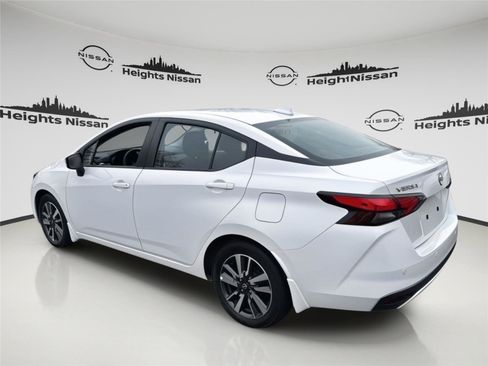 Used 2024 Nissan Versa SV w/ Trunk Package image 3