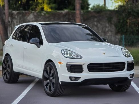 Used 2016 Porsche Cayenne AWD/4WD image 45