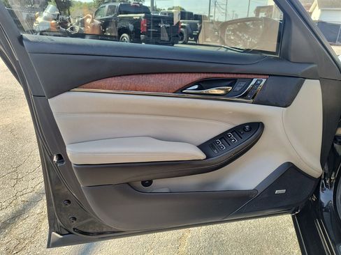 Used 2015 Cadillac CTS Sedan RWD image 19