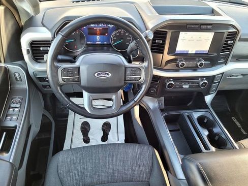 Used 2022 Ford F150 XLT w/ Equipment Group 301A Mid image 9