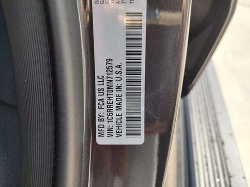 Used 2021 RAM 1500 Limited RWD image 34