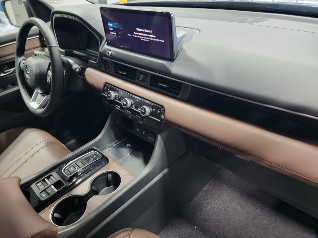 New 2026 Honda Pilot Elite image 16