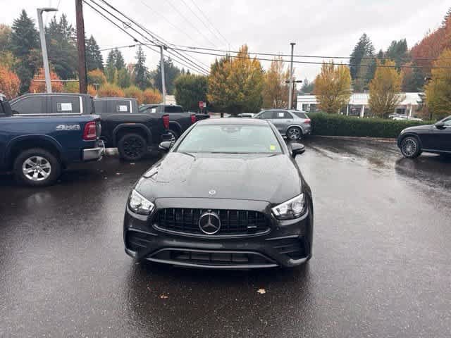 Used 2022 Mercedes-Benz E 53 AMG 4MATIC Coupe image 2