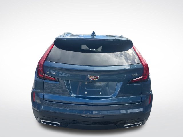 Certified 2024 Cadillac XT4 Premium Luxury FWD image 4