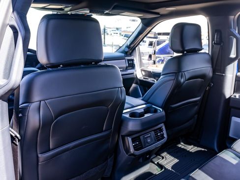 Used 2026 Ford F450 Platinum w/ FX4 Off-Road Package image 34