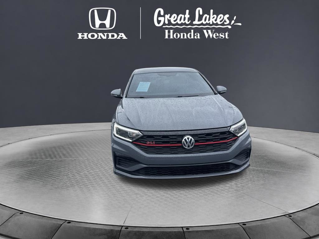 Used 2021 Volkswagen Jetta GLI FWD image 4