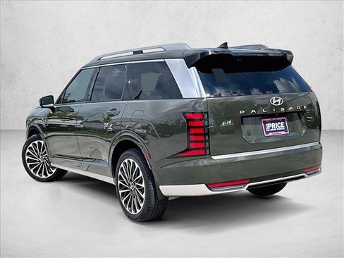 Used 2026 Hyundai Palisade Calligraphy FWD image 13