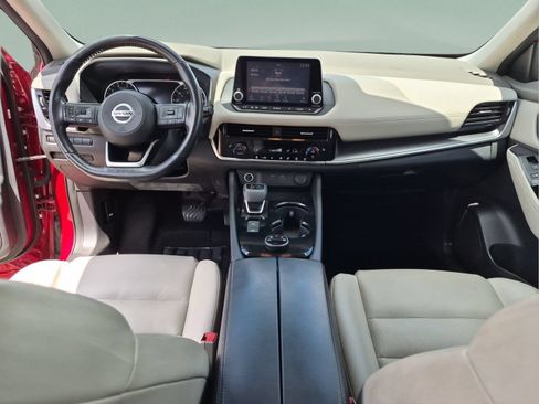 Used 2021 Nissan Rogue SV w/ Premium Package AWD/4WD image 27