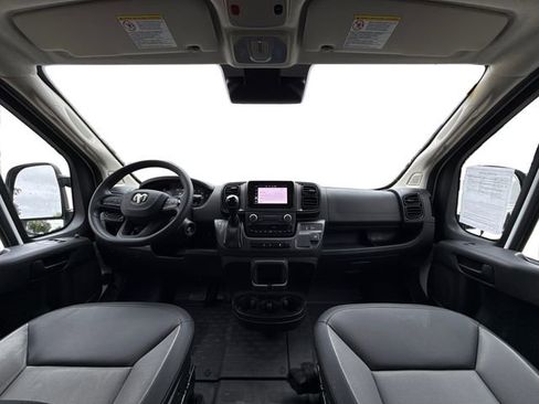 Used 2025 RAM ProMaster 3500 w/ Convenience Group FWD image 19