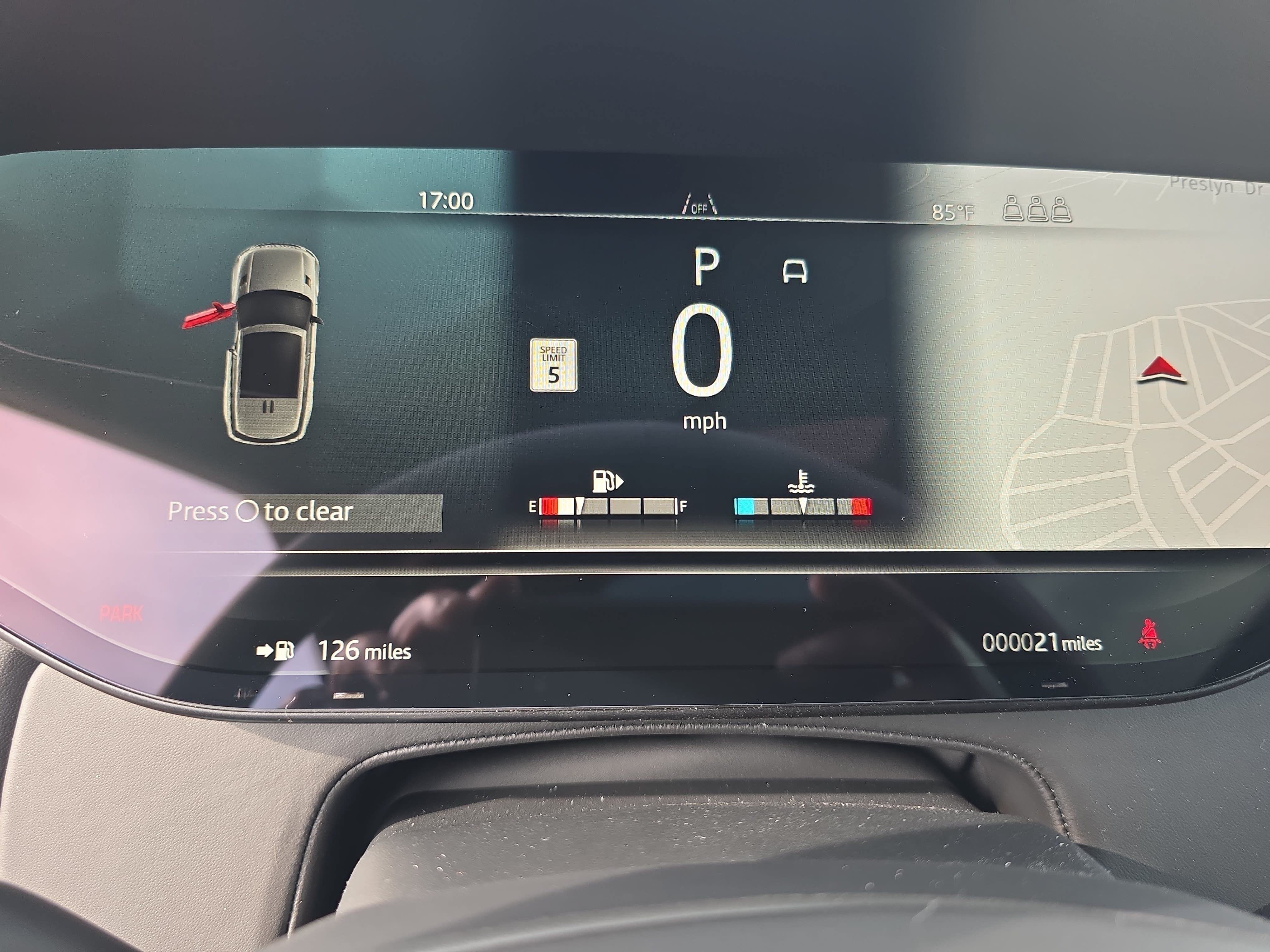 New 2026 Land Rover Range Rover Sport Dynamic SE AWD/4WD image 19