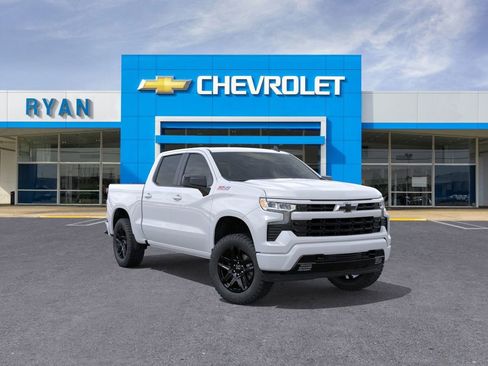New 2026 Chevrolet Silverado 1500 RST image 1