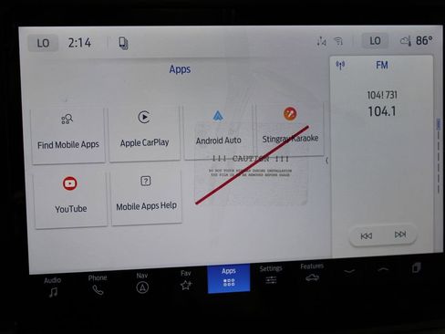 New 2026 Ford F150 Lariat AWD/4WD image 53