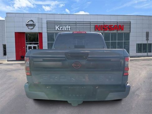 New 2025 Nissan Frontier Pro-X w/ Pro Premium Package image 5