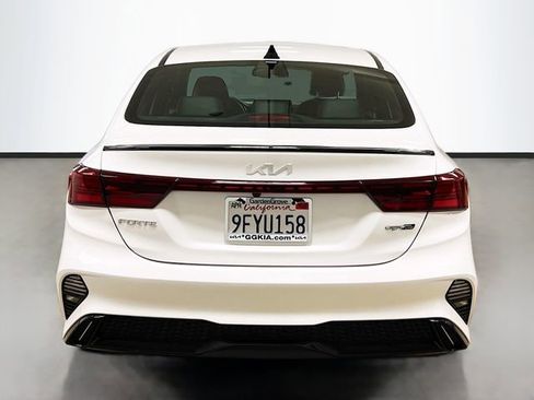 Certified 2023 Kia Forte GT-Line w/ GT-Line Technology Package image 6