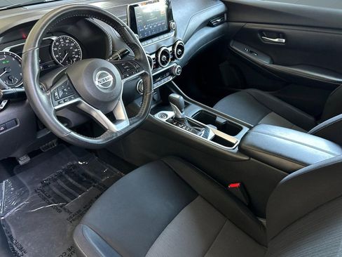 Used 2021 Nissan Sentra SV FWD image 4