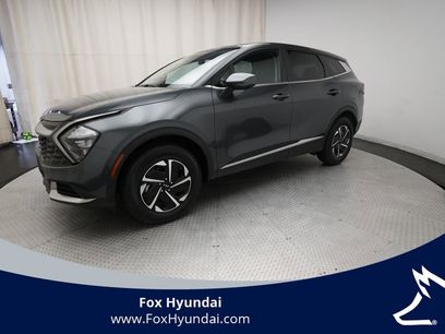 Certified 2023 Kia Sportage LX