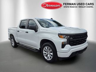 Used 2023 Chevrolet Silverado 1500 Custom RWD video 1