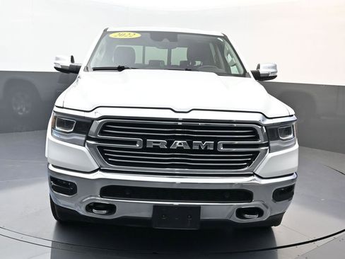 Used 2022 RAM 1500 Laramie AWD/4WD image 8