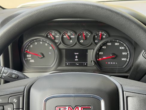 New 2026 GMC Sierra 1500 Pro w/ Graphite Edition image 57