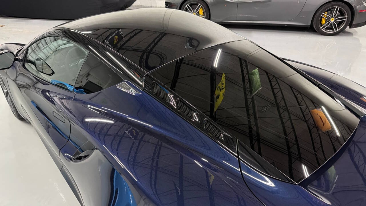 Used 2024 Lotus Emira First Edition RWD image 19
