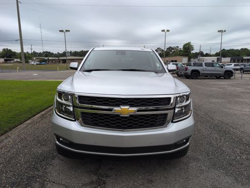 Used 2020 Chevrolet Tahoe LT RWD image 1