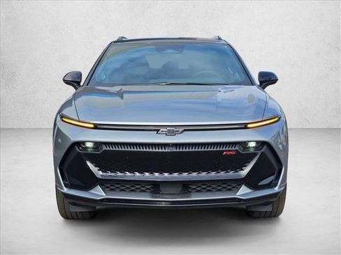 New 2026 Chevrolet Equinox EV RS image 6