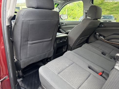 Used 2019 Chevrolet Tahoe LS w/ Max Trailering Package AWD/4WD image 14
