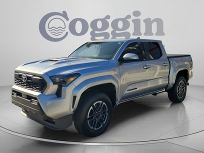 Certified 2024 Toyota Tacoma TRD Sport