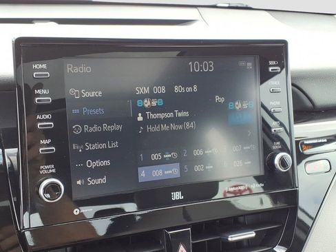 Used 2024 Toyota Camry XLE w/ Navigation Package FWD image 21