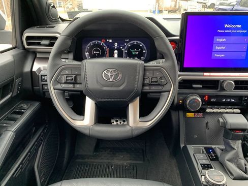 New 2026 Toyota 4Runner TRD Sport Premium image 16