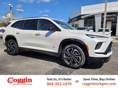 New 2025 Buick Enclave Sport Touring w/ Power Package