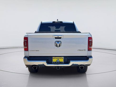 Used 2021 RAM 1500 Limited AWD/4WD image 4