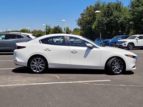 Used 2025 MAZDA MAZDA3 s FWD image 5