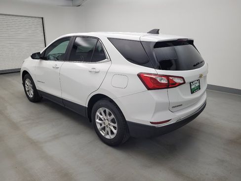 Used 2021 Chevrolet Equinox LT FWD image 3
