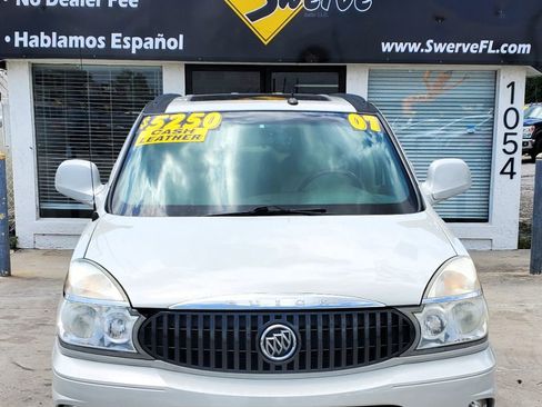 Used 2007 Buick Rendezvous CXL w/ CXL Luxury Package FWD image 3