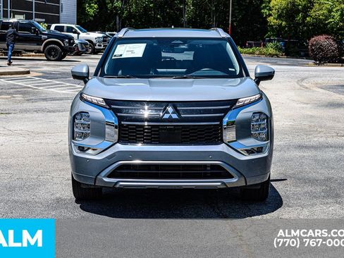 Used 2025 Mitsubishi Outlander SEL FWD image 11